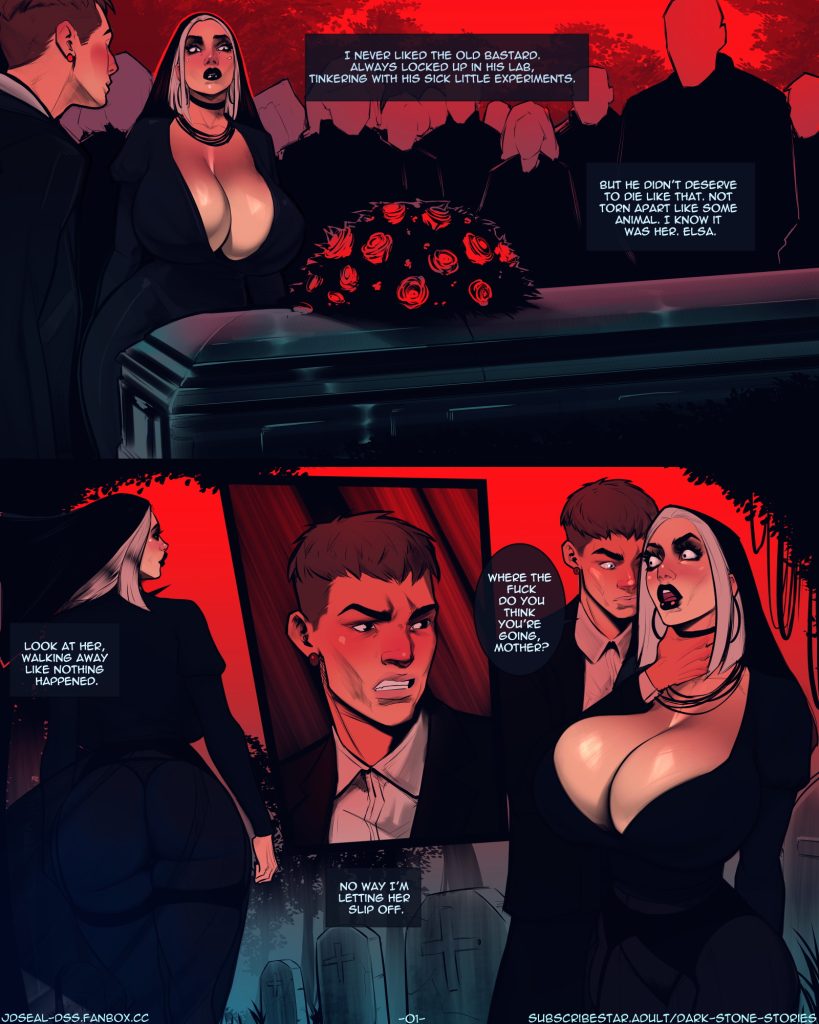 You sick bitch, you hacked the old man to pieces - jdseal, Halloween special